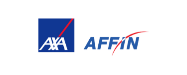 AXA & Affin client logo