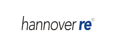 Hannover re client logo