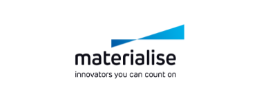 Materialise client logo