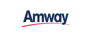 Amway client logo